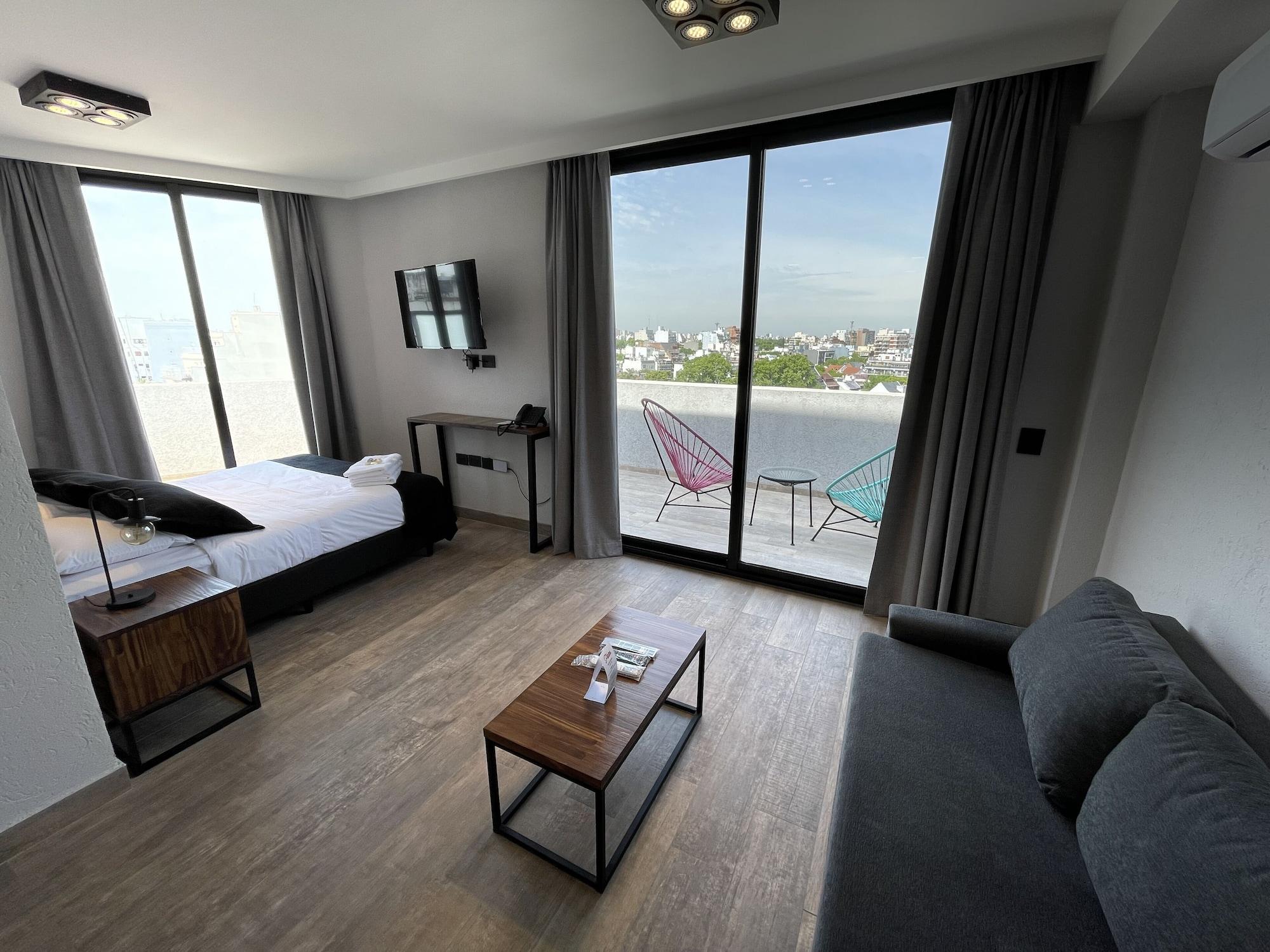 Equipamiento de Habitación Days Inn by Wyndham Devoto