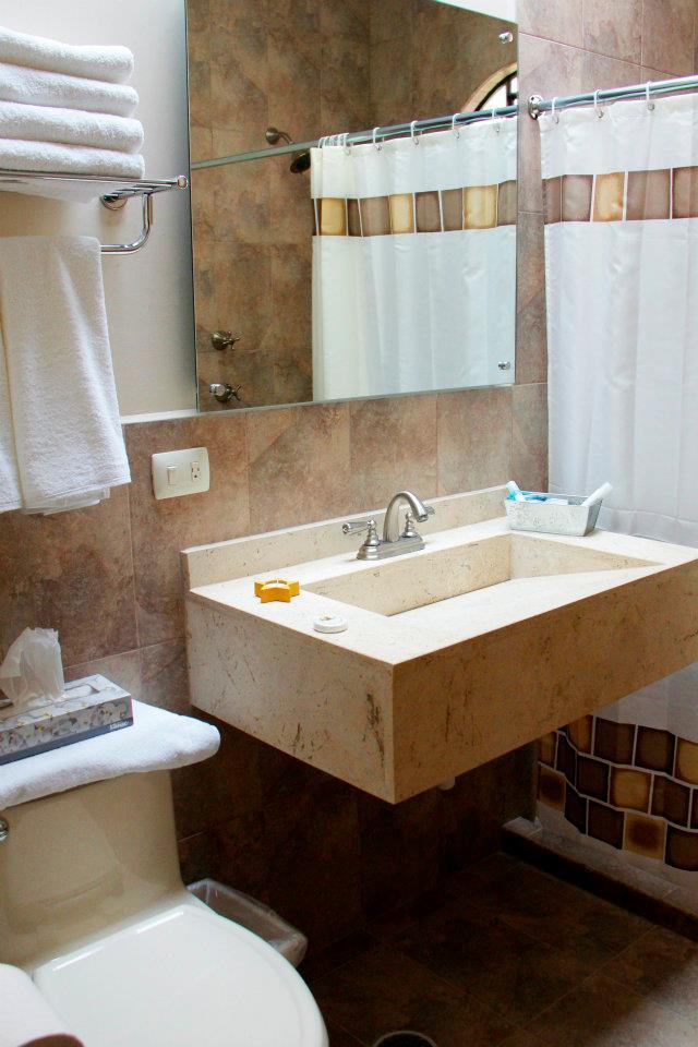 Baño Cachito Mío Hotel SPA