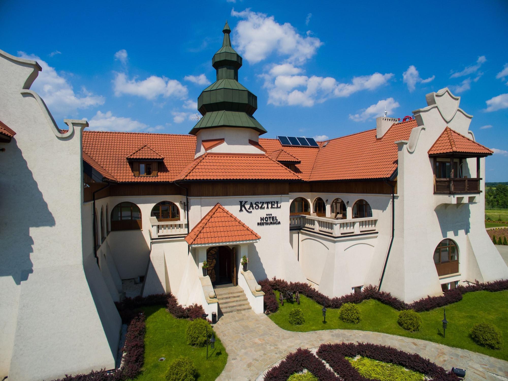 Vista Exterior Hotel Kasztel