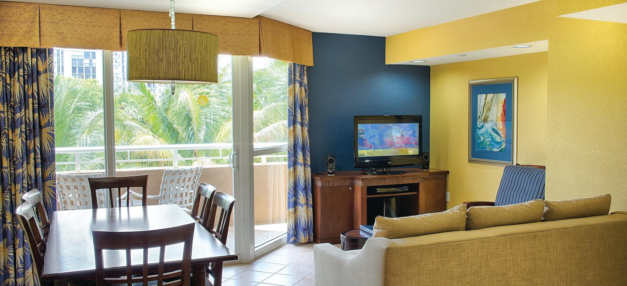 Habitación Club Wyndham Santa Barbara