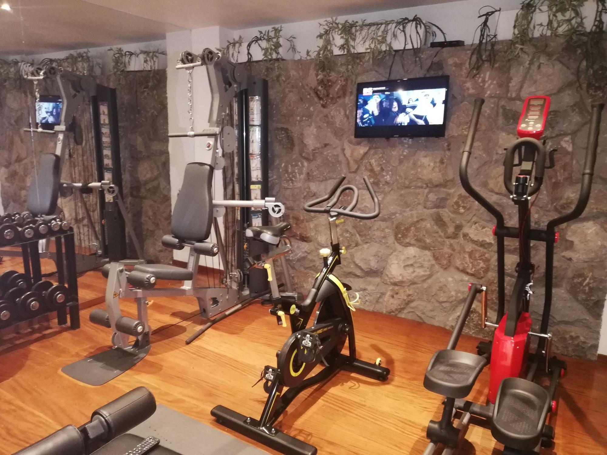 Gimnasio Casa Cartagena Boutique Hotel & Spa