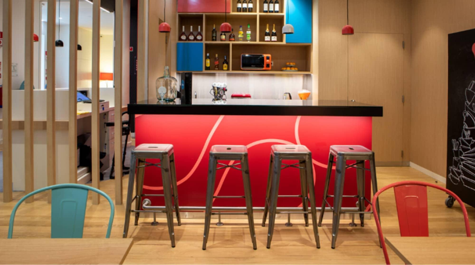 Bar/Salón Stay Hotel Lisboa Centro Chiado