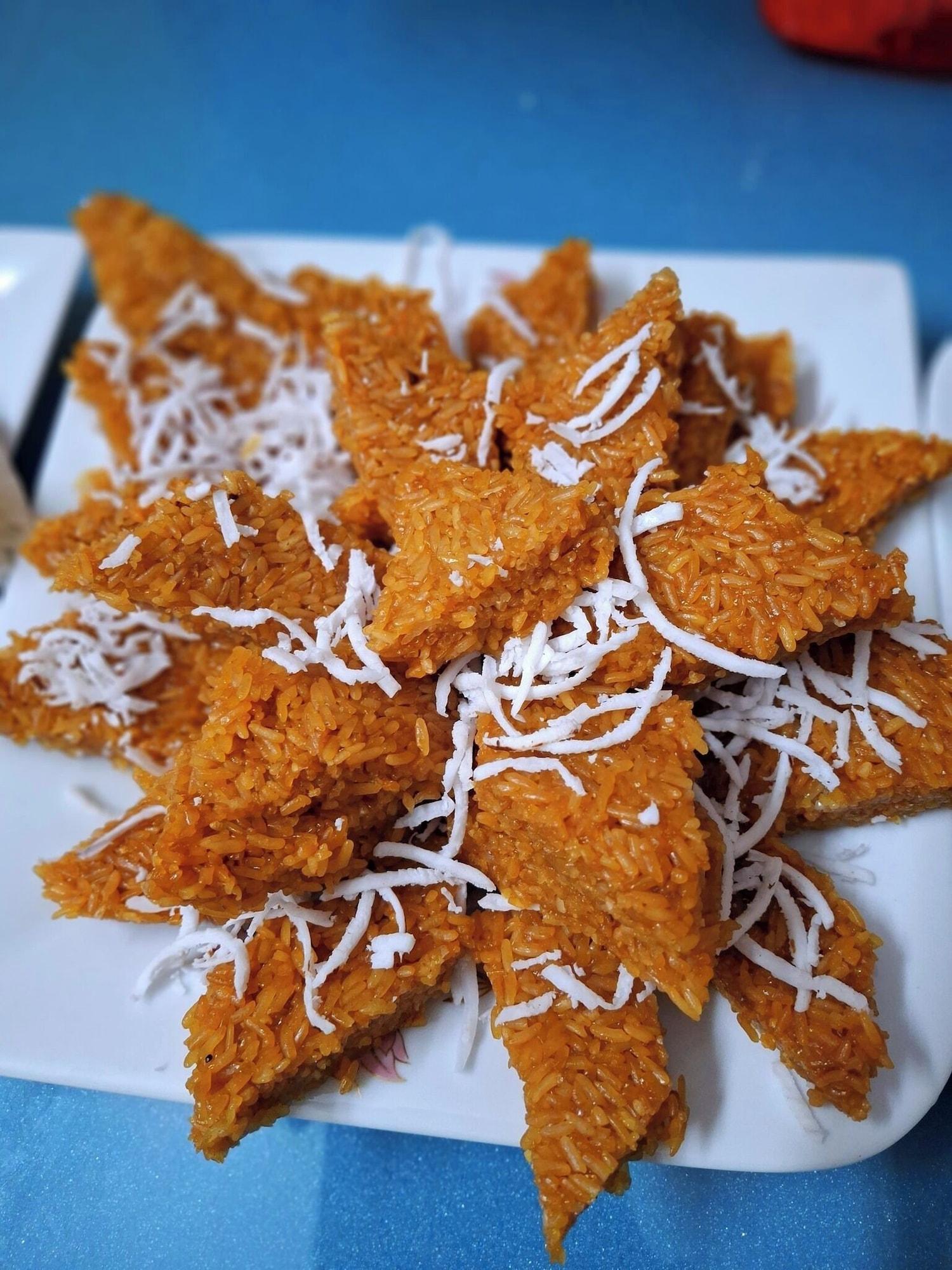 Restaurant Mirinja Valley Megh Machang Resort