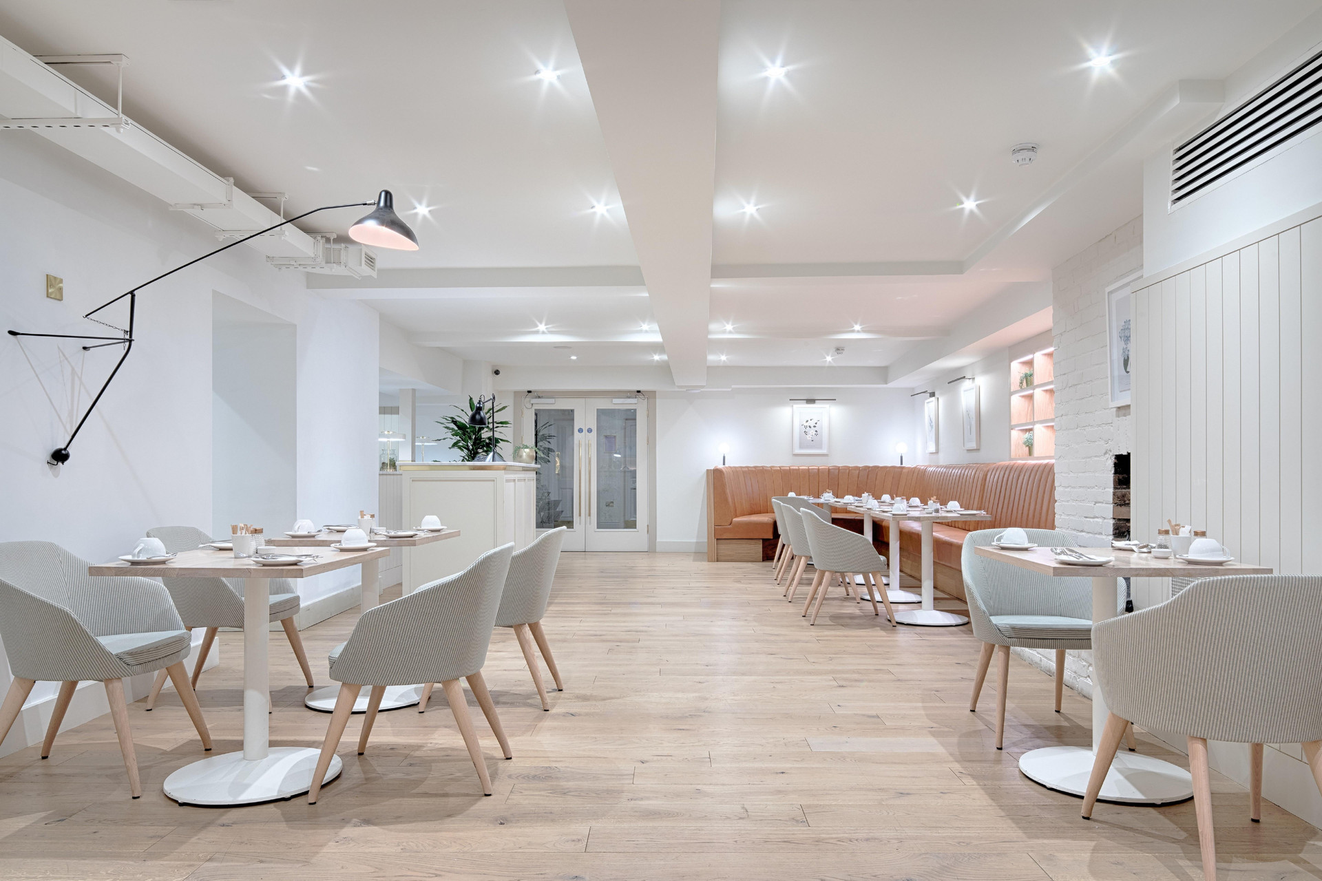 Restaurant The Fleet Hotel