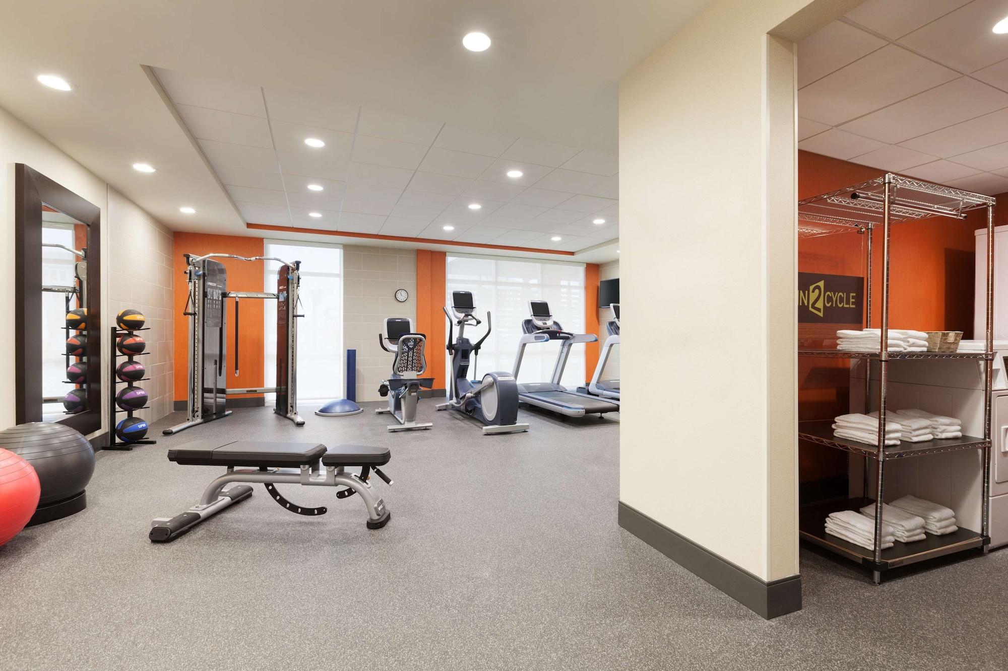 Gimnasio Home2 Suites By Hilton Mt Pleasant Charleston