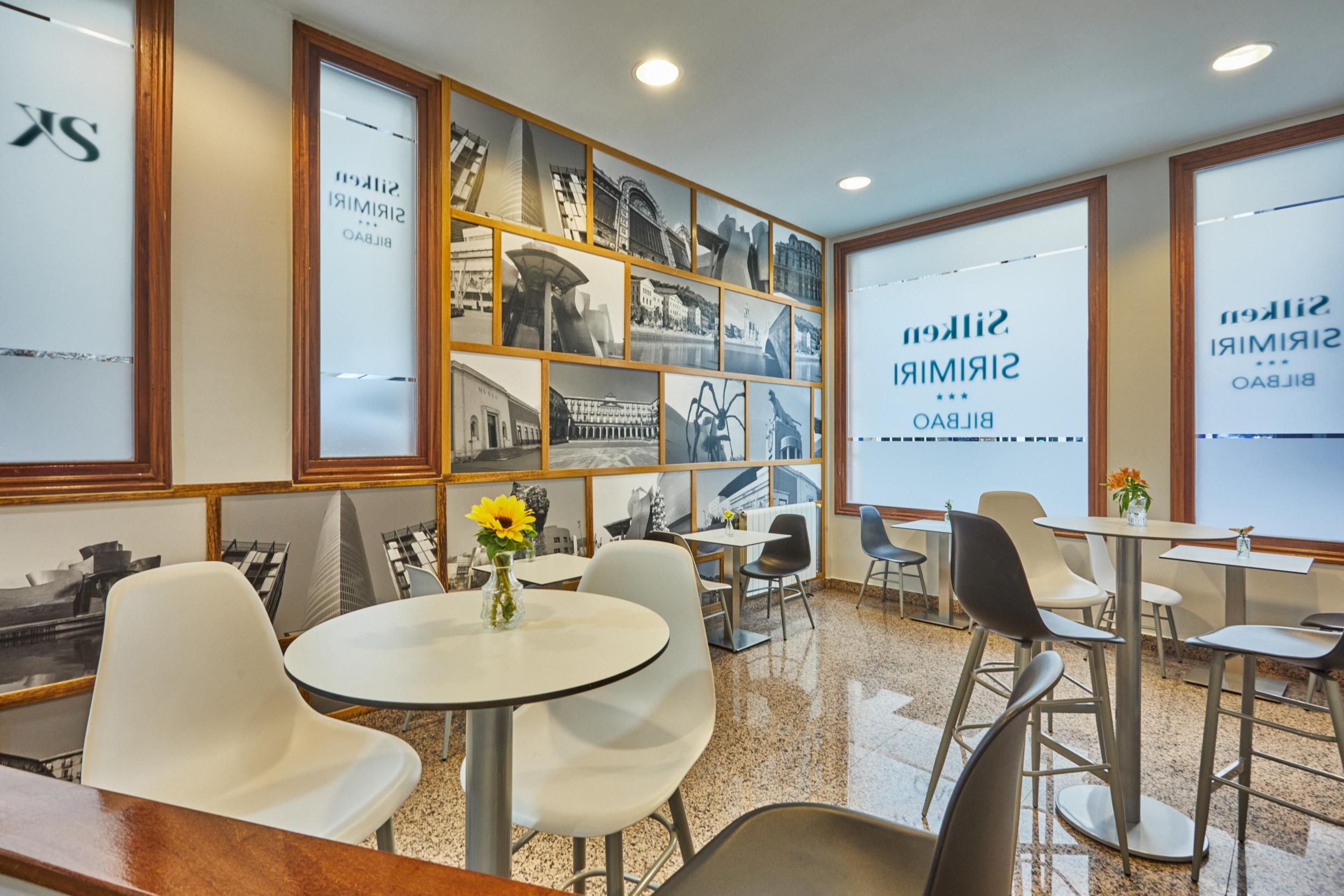 Vista Lobby Silken Sirimiri