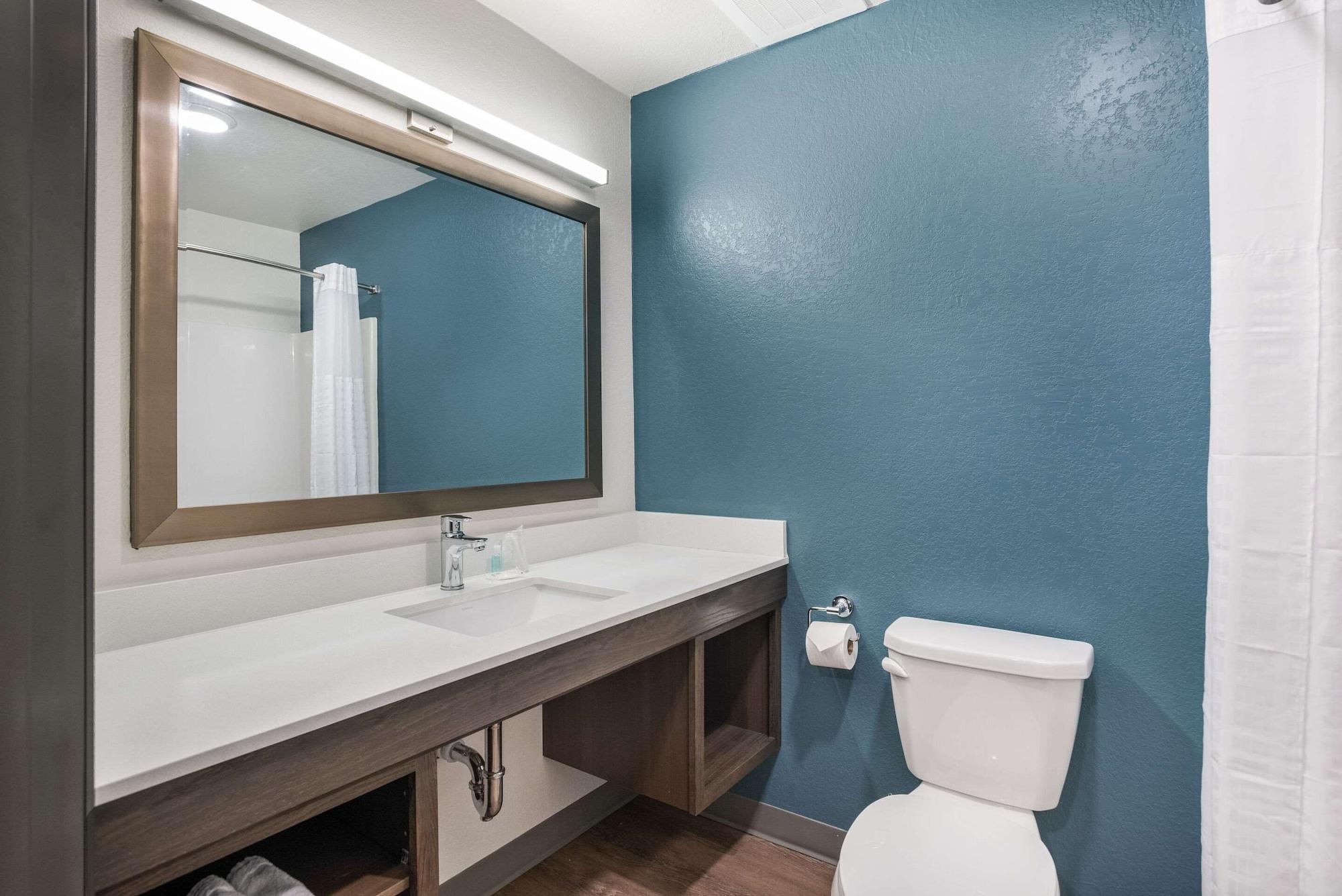 Equipamiento de Habitación WoodSpring Suites Sulphur - Lake Charles