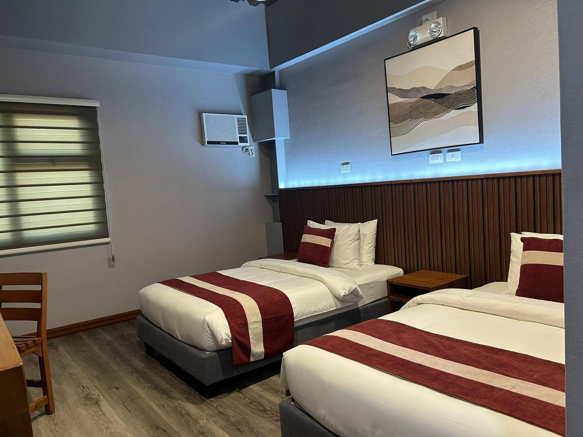 Varios Kekehyu Business Hotel
