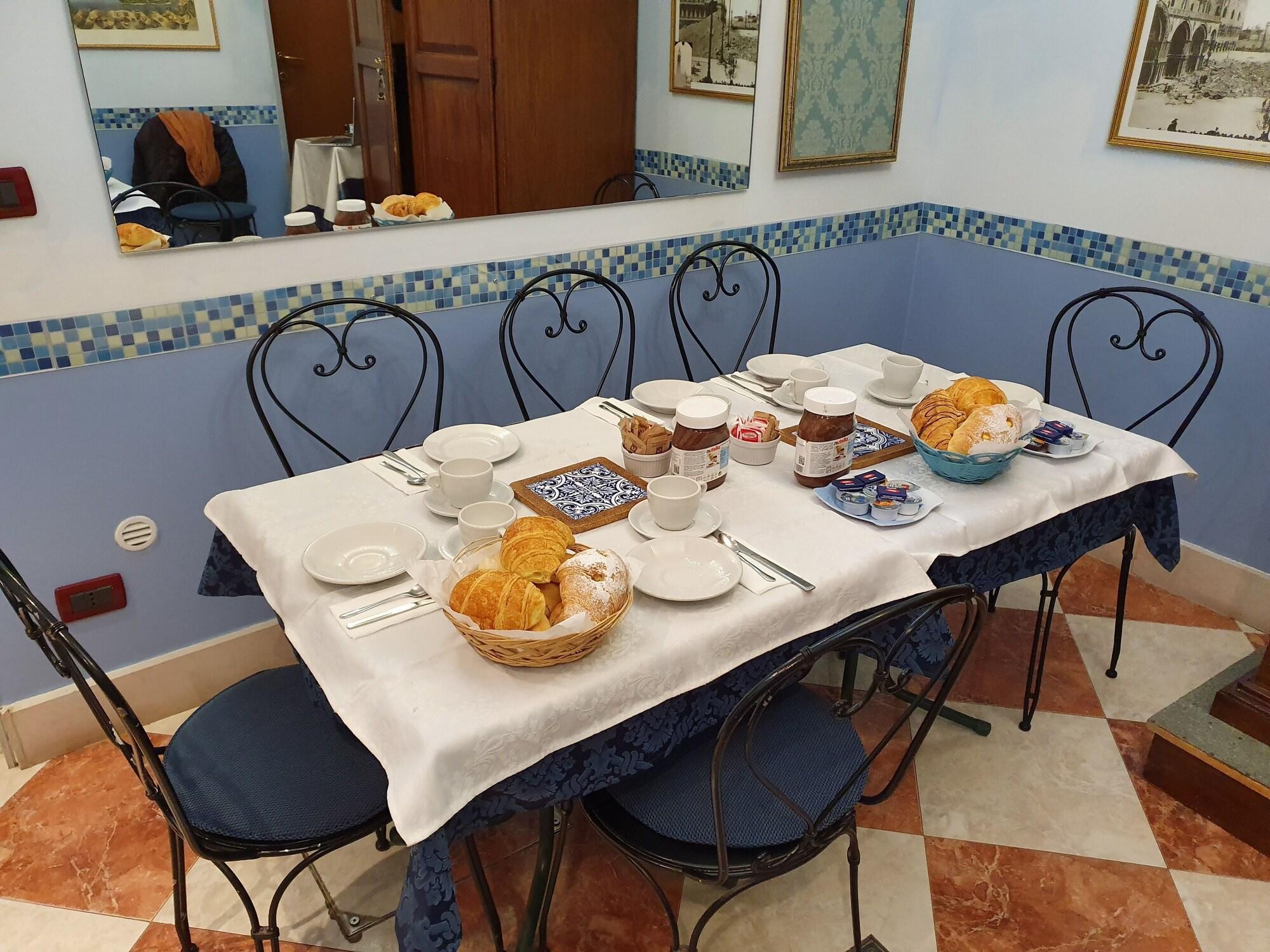 Restaurant Residenza degli Angeli