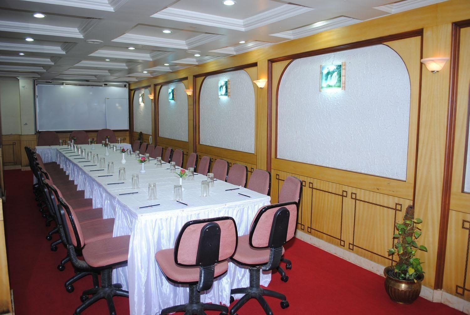 Sala de Reuniones Hotel Swan Inn