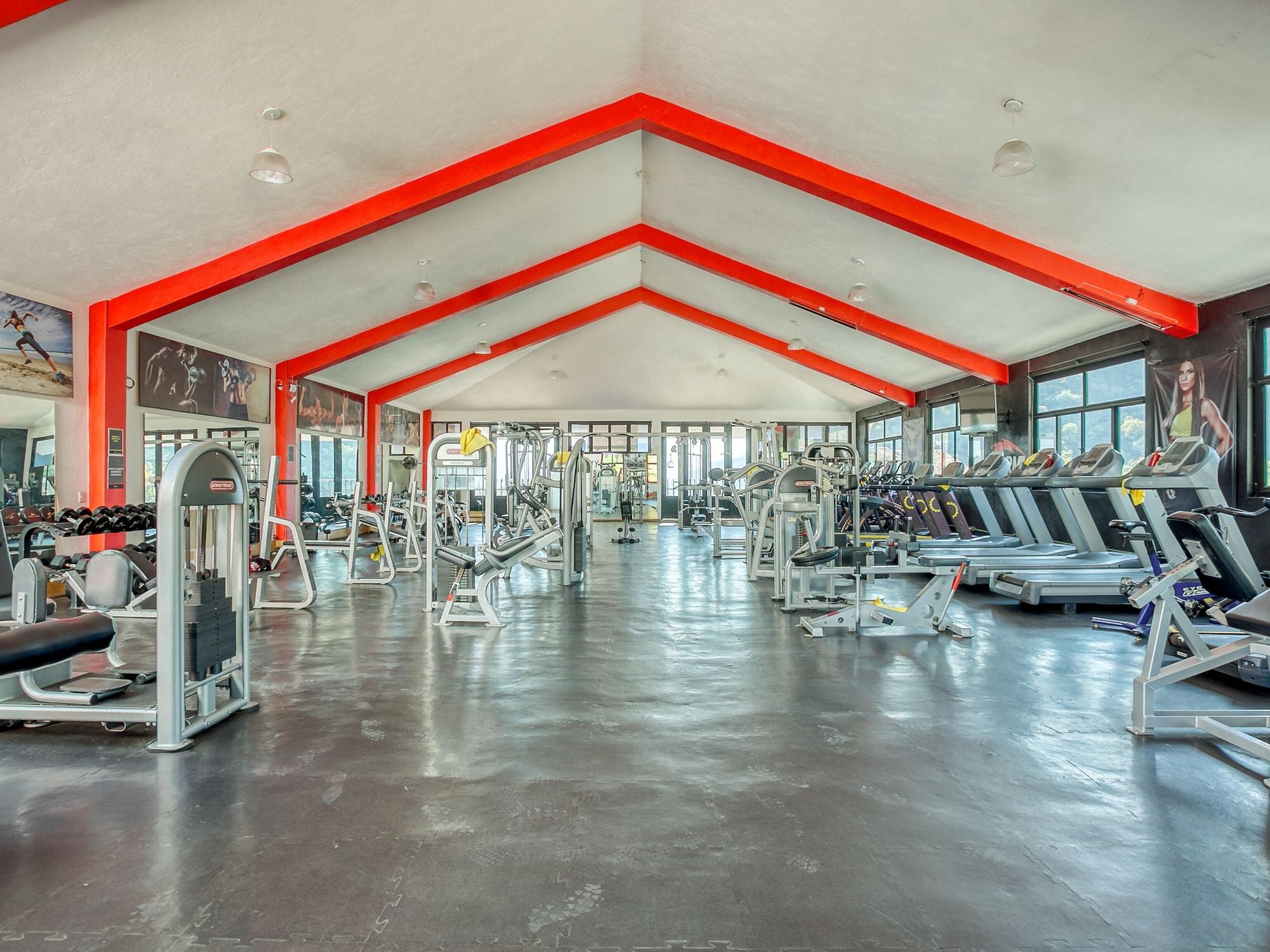 Gimnasio Hotel Marmil