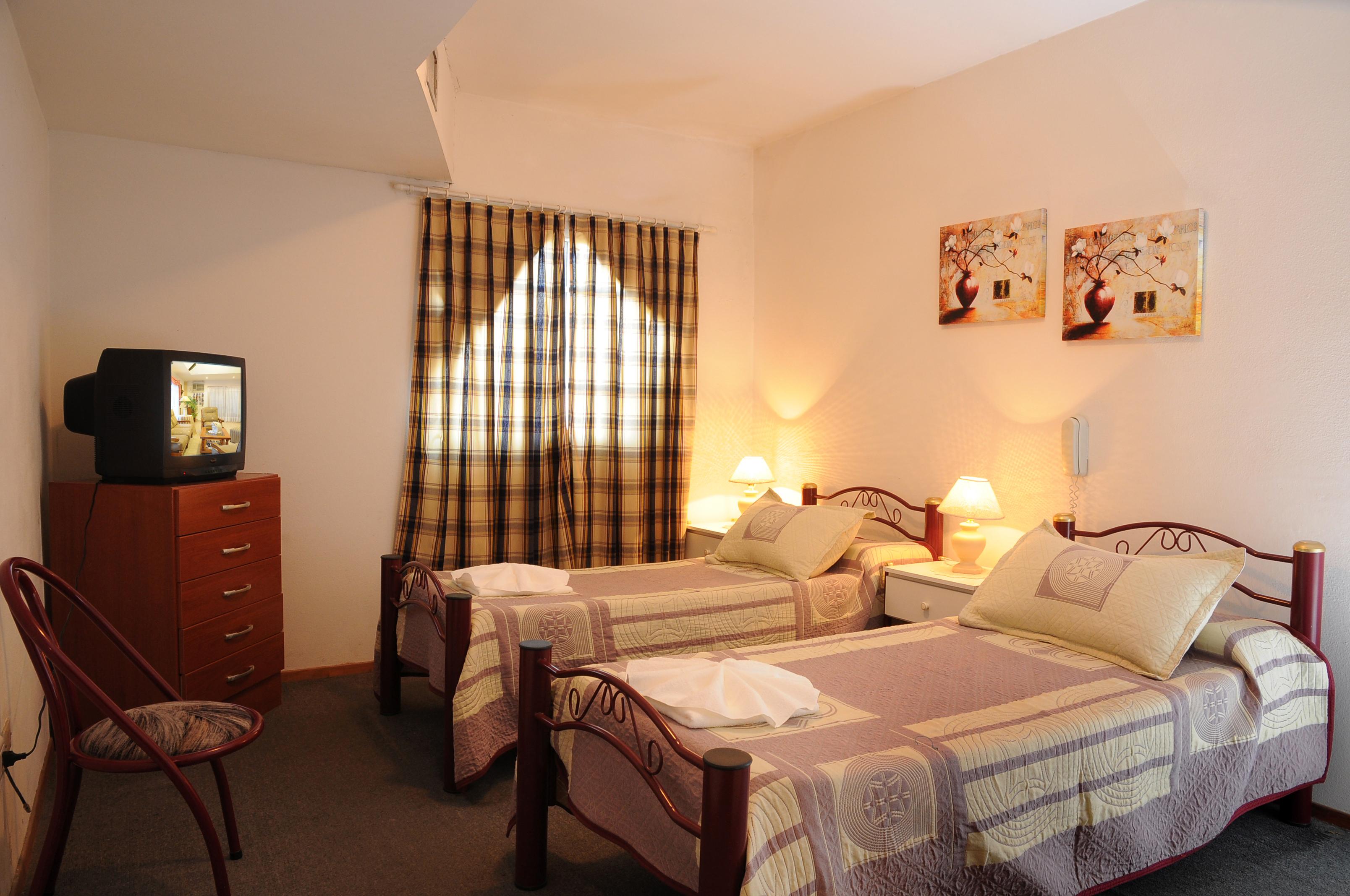 Habitación Hotel Salerno