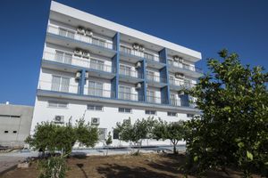 Alojamiento - Deniz Airport Suites