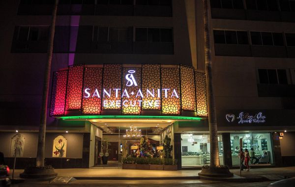 Hotel Santa Anita by Balderrama Hotel Collection