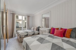 Alquiler Temporario - Luxury 4 Bed Residence - Next to Arc de Triomphe