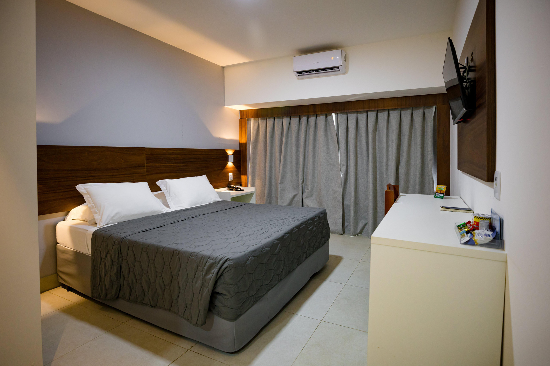 Habitación El Aram Beach e Convention