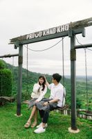 Alojamiento - The Proud Green Garden Hill Resort