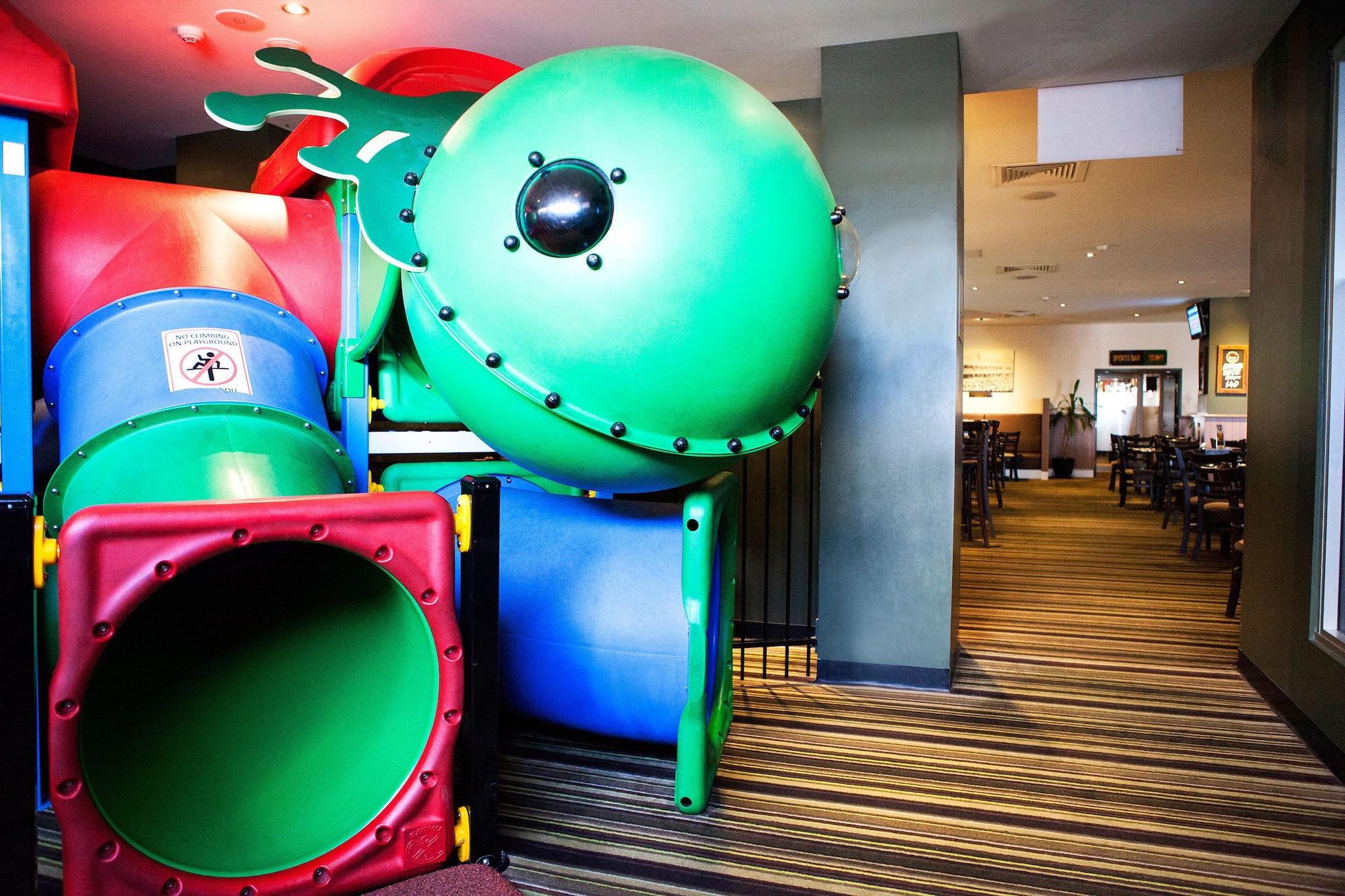 Instalaciones Recreativas Nightcap at Dalrymple Hotel