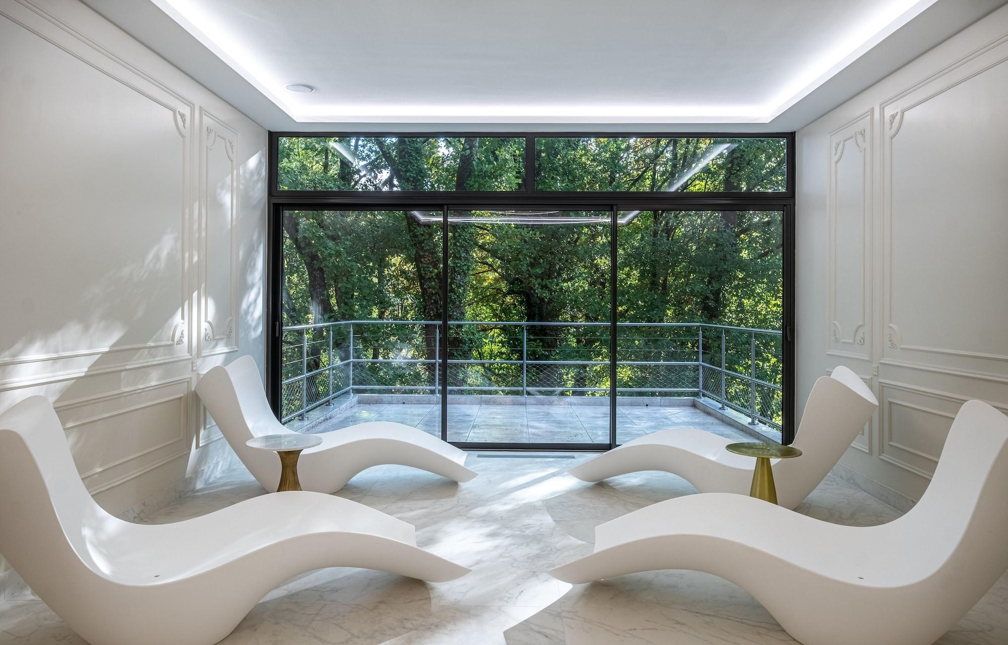 Spa Chateau des Reynats