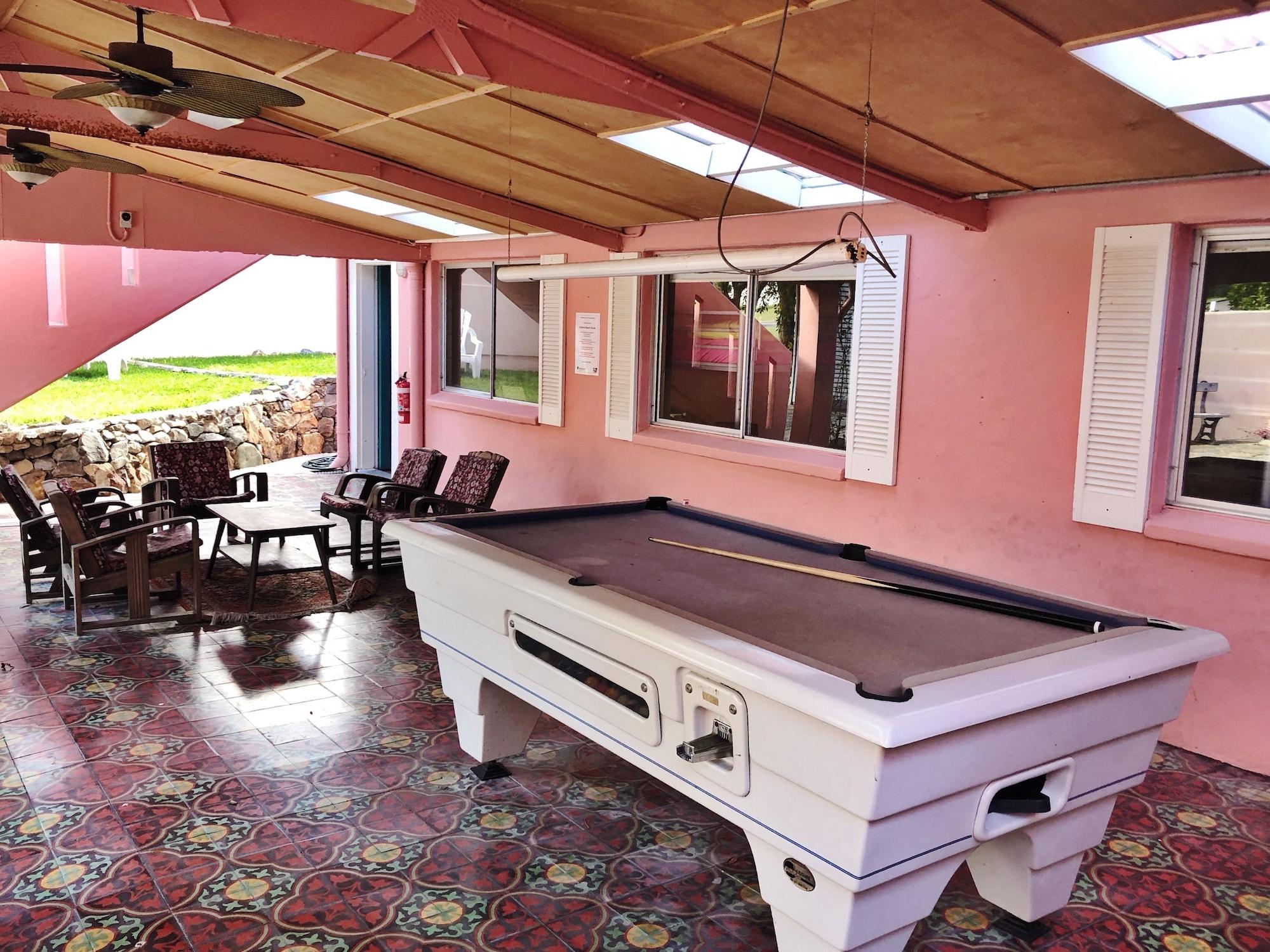 Instalaciones Recreativas Dolphins Beach House - Hostel