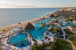 Moon Palace Cancun