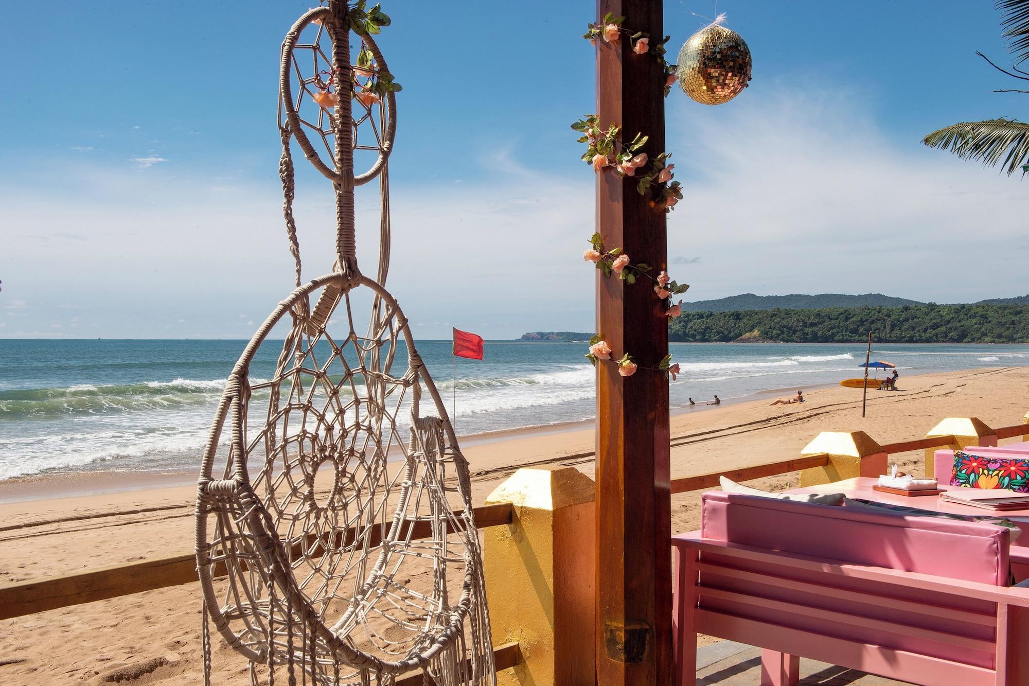 Restaurant The Rose Goa Beach Resort