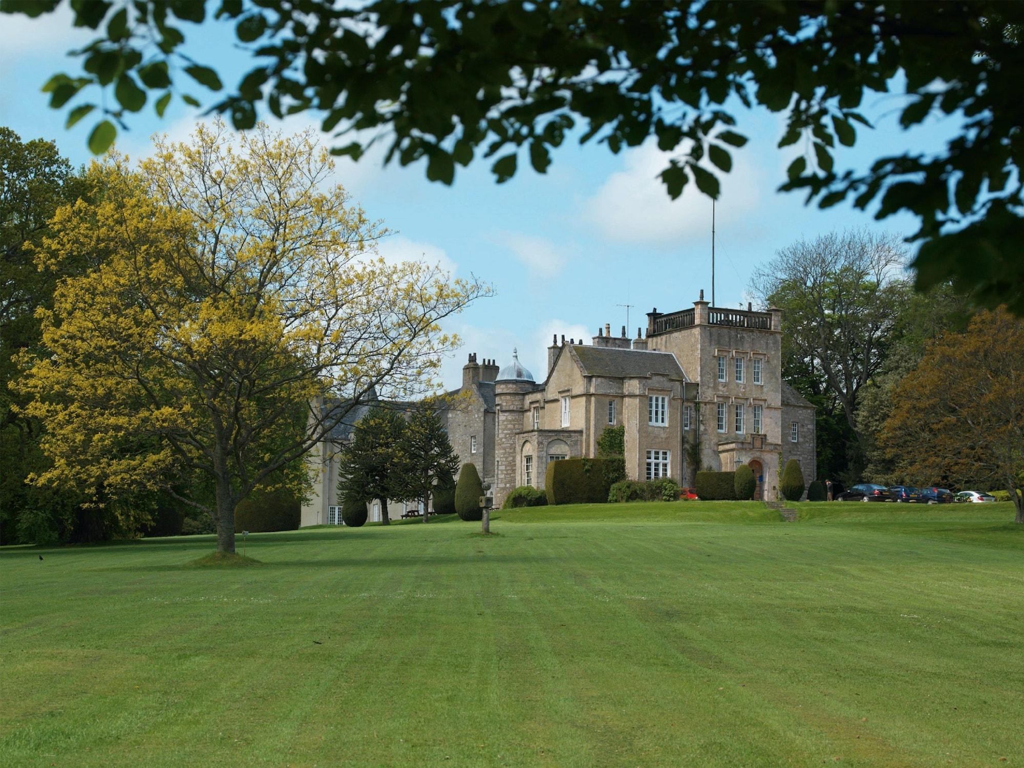 Vista Exterior Macdonald Pittodrie House