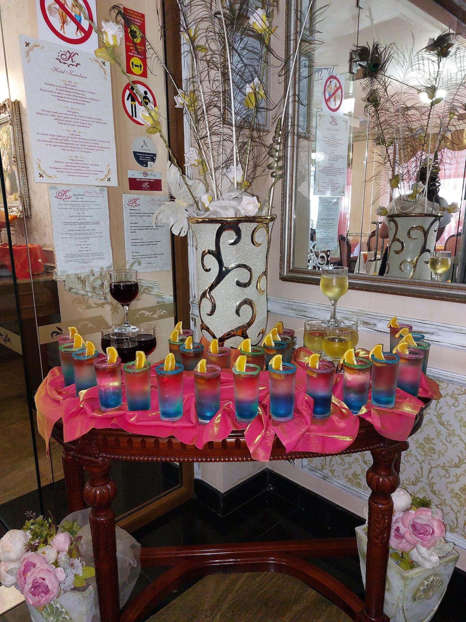 Restaurant Hotel Karolina