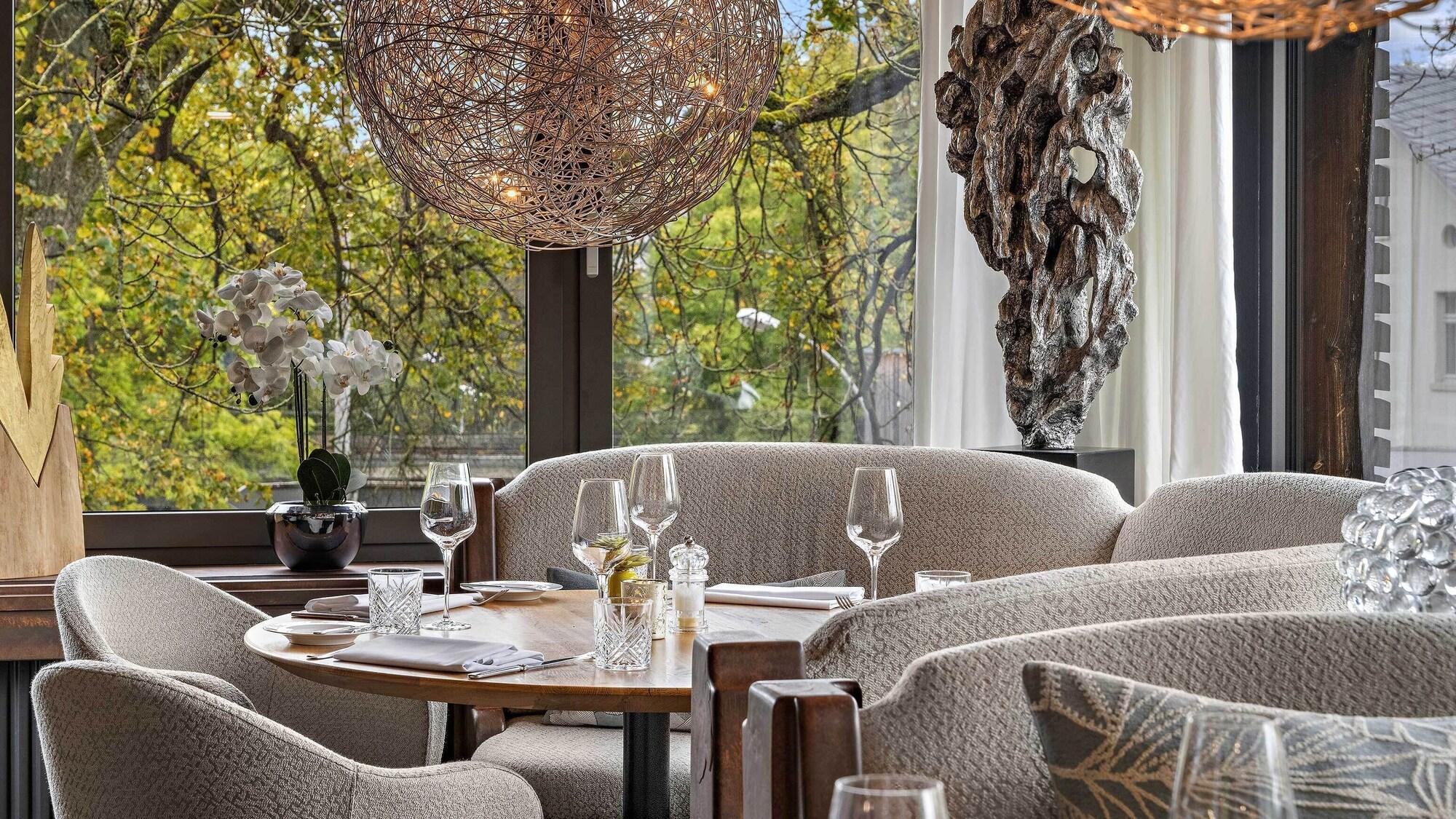 Restaurant Hotel Central Hof