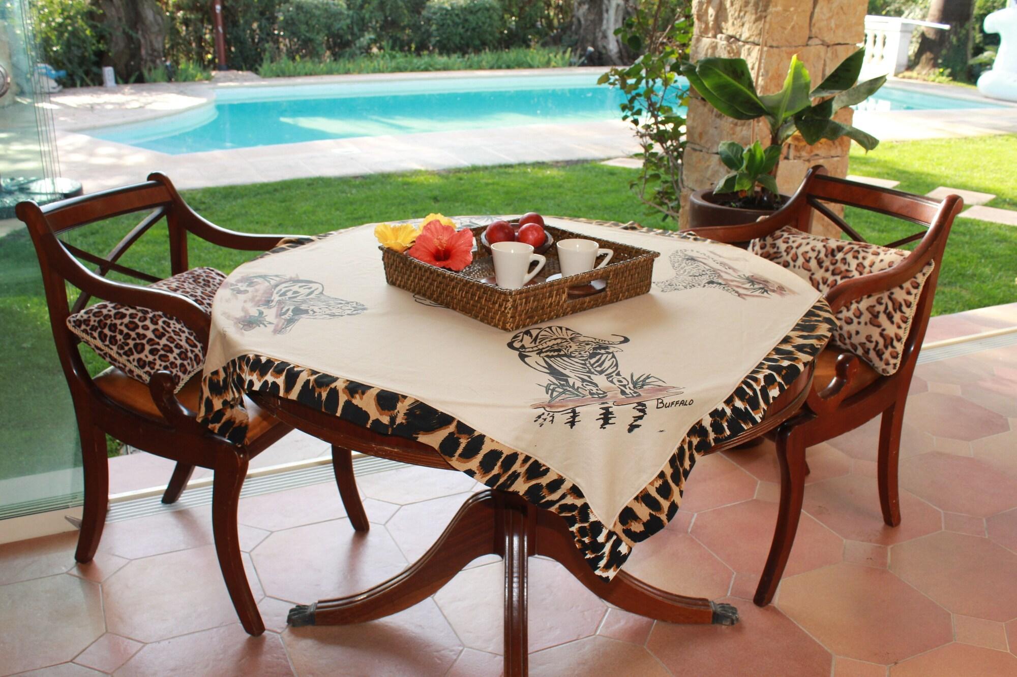 Restaurant La Villa Topi