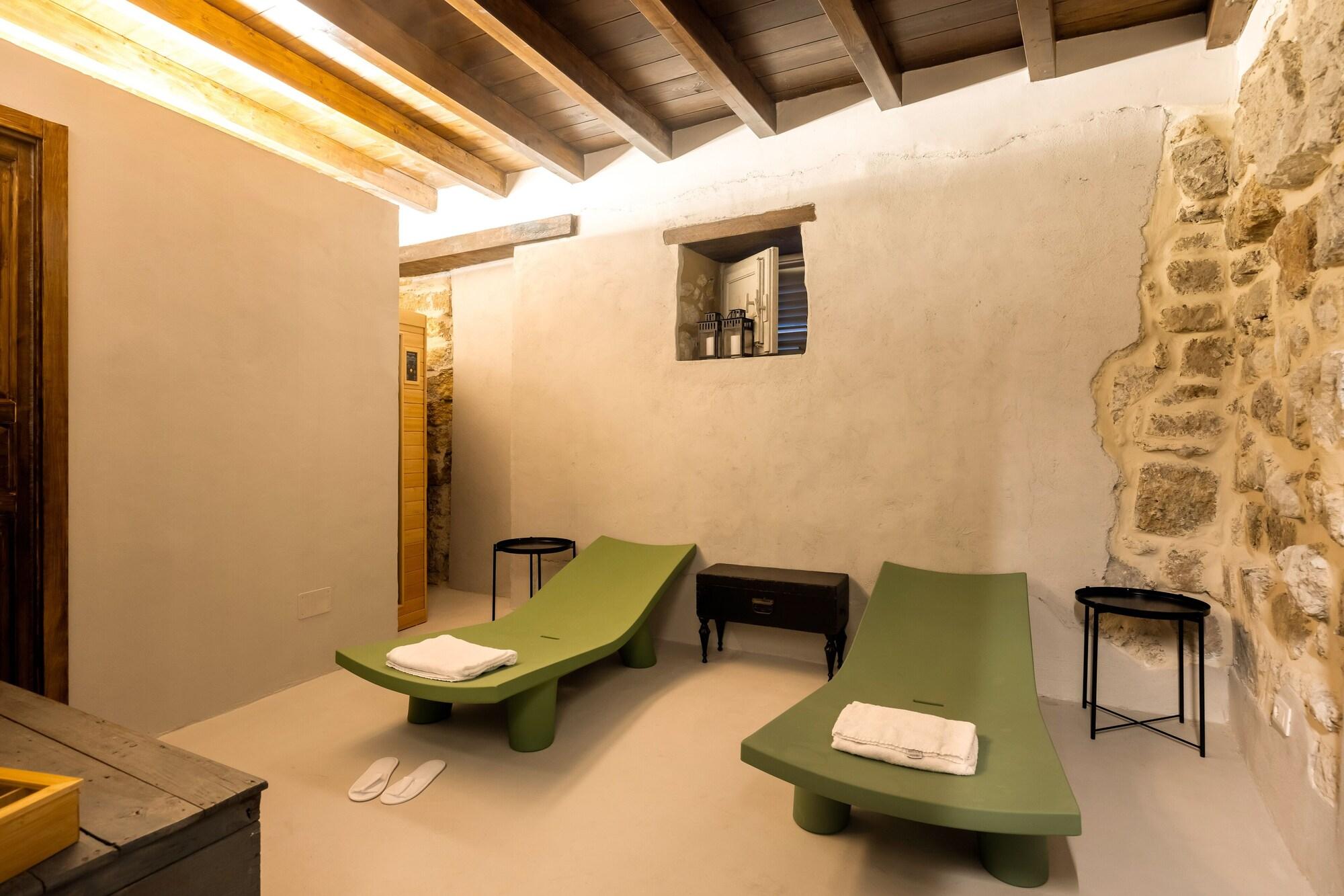 Spa Locanda sette fate SPA e Solarium