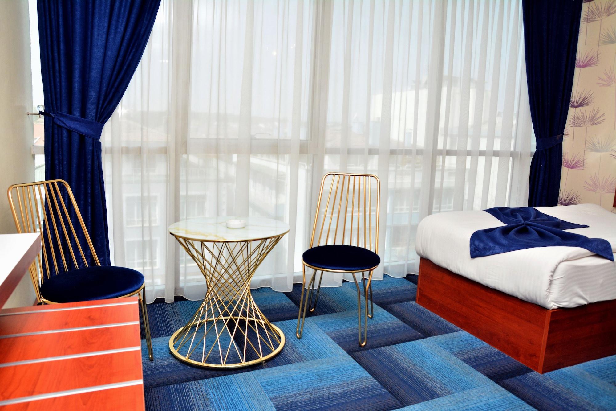 Habitación Business Grand Hotel