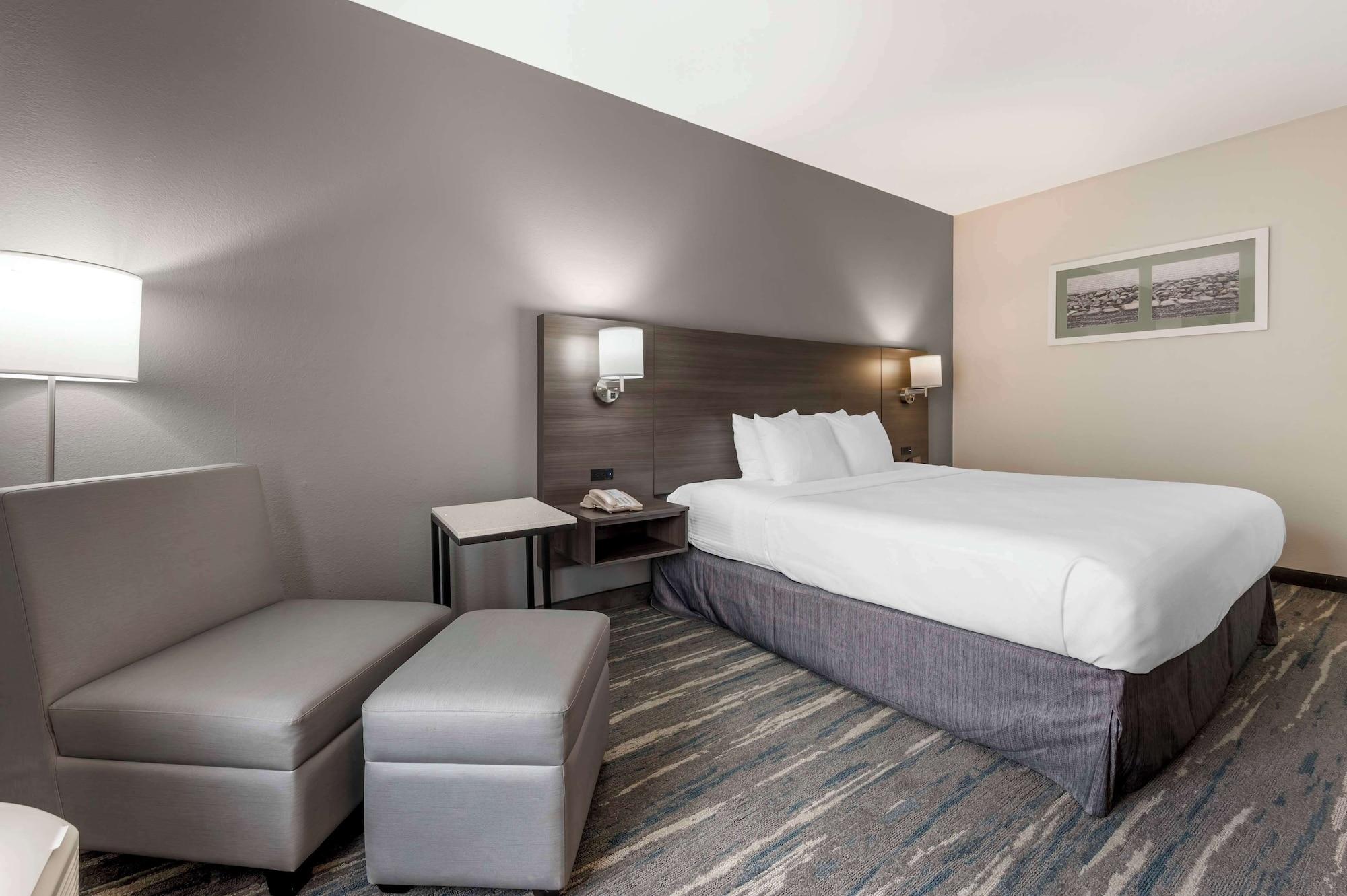 Habitación Best Western Heartland Inn