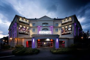 Alojamiento - pentahotel Paris Charles de Gaulle Airport