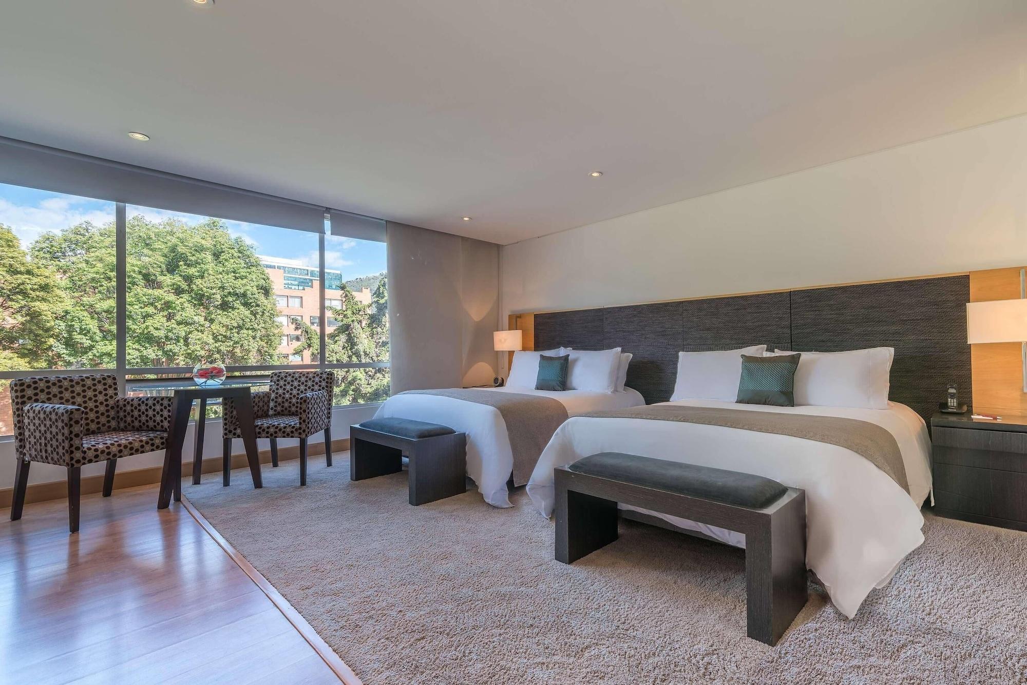 Habitación Hotel Faranda Collection Bogota, a member of Radisson Individuals
