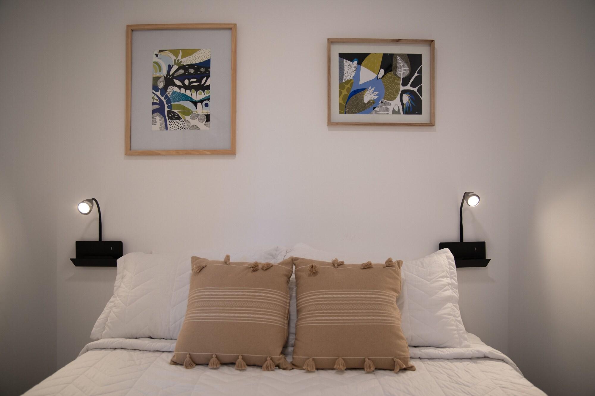 Habitación Art Hotel FyF