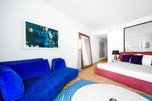 Alquiler Vacacional - Pool & Direct Beach Access Oceanview Condo at W South Beach