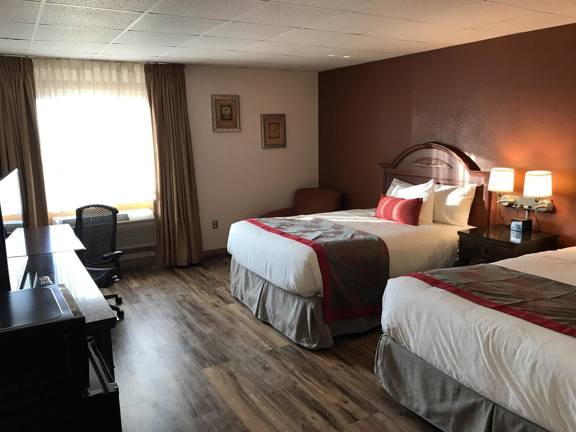 Habitación Ramada by Wyndham Albert Lea