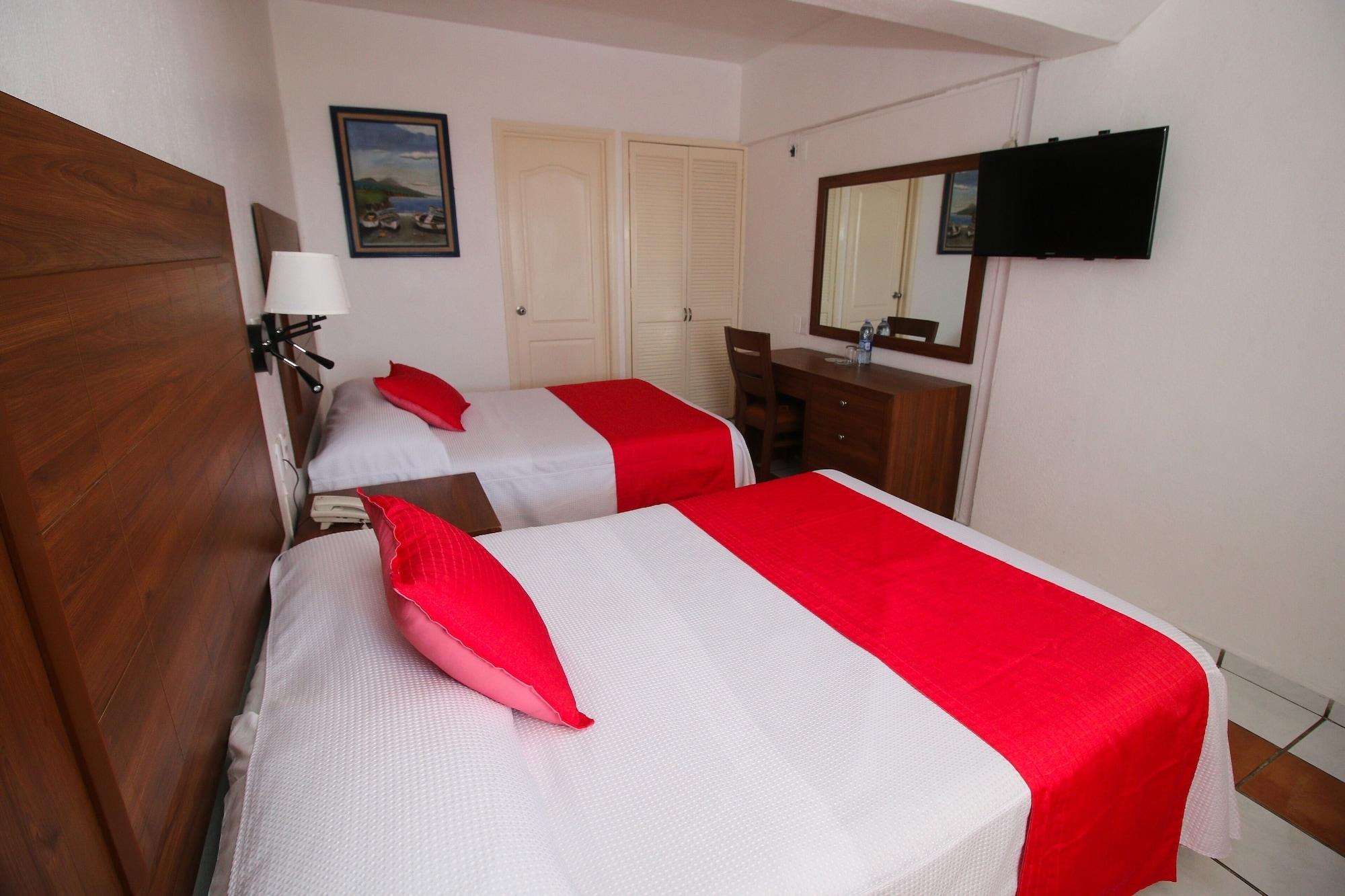 Habitación Hotel Marbella
