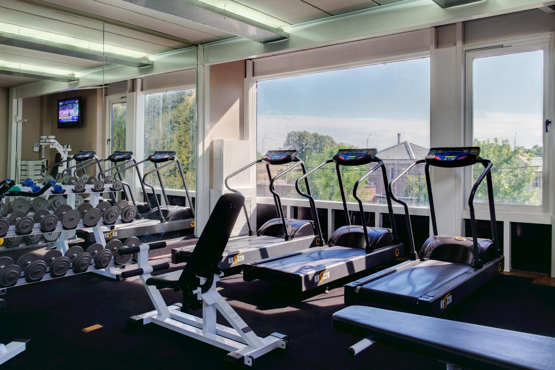 Gimnasio Spa Hotel La Reserve