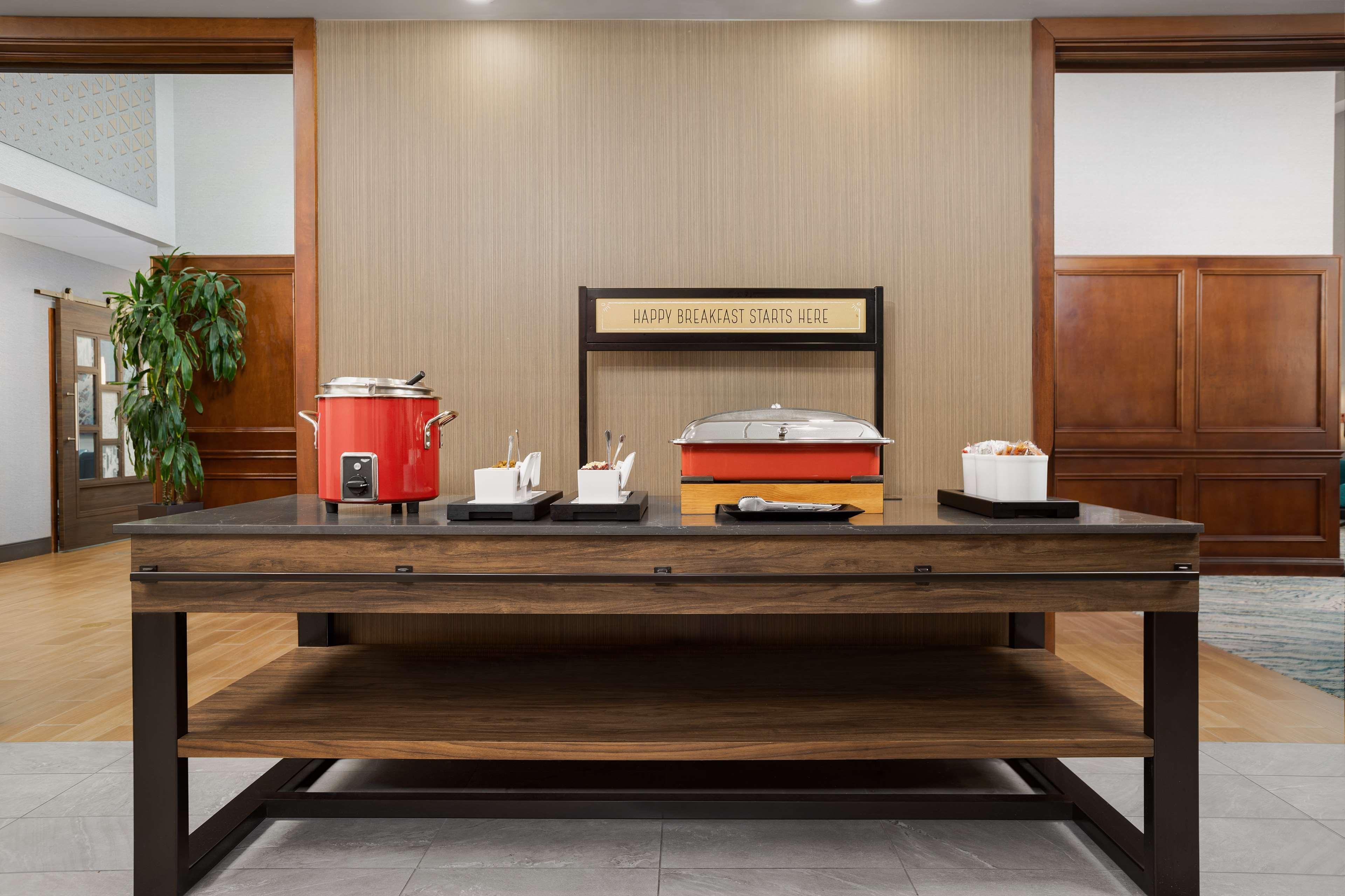 Restaurant Hampton Inn & Suites ATL-Six Flags