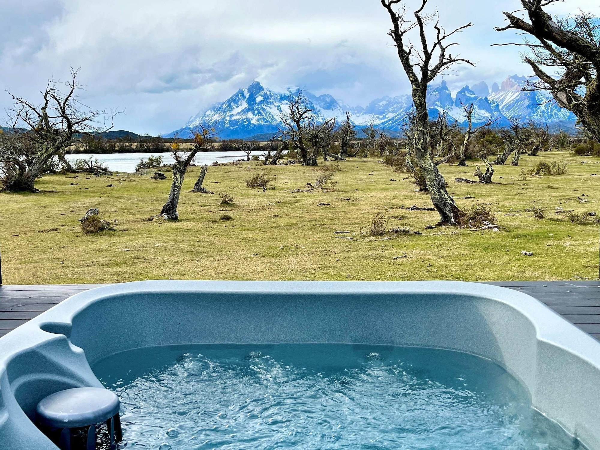 Spa Pampa Lodge