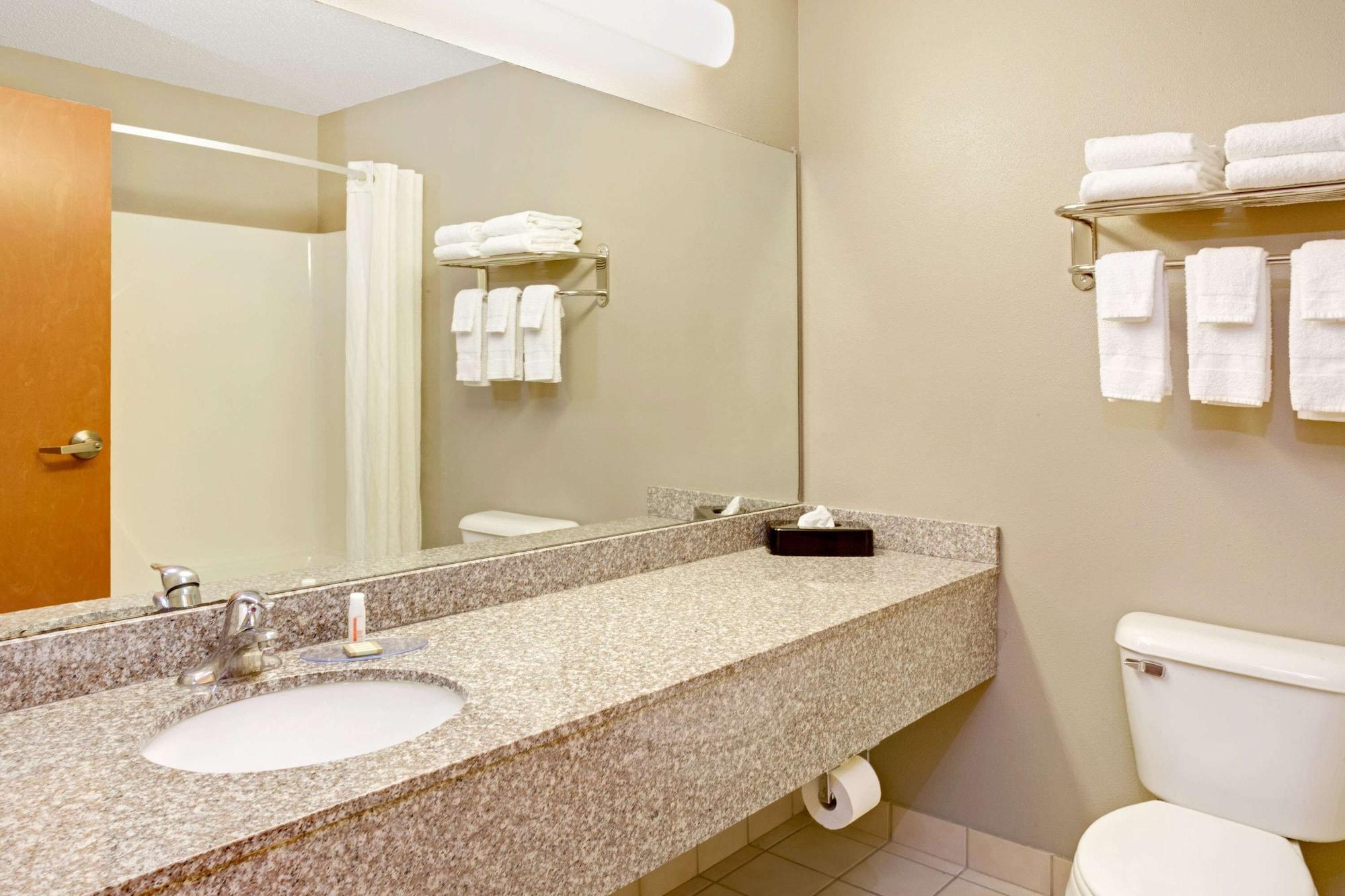 Equipamiento de Habitación Super 8 by Wyndham South Bend