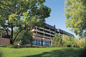 Alojamiento - Hotel an der Therme Bad Orb