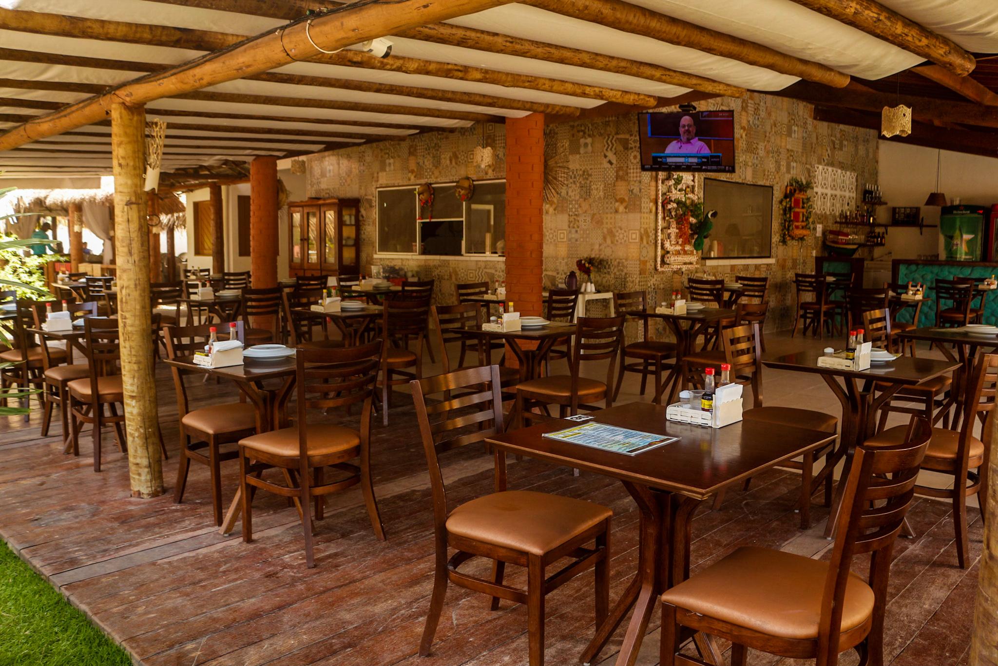 Restaurant Pousada Recanto dos Milagres