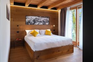 Alquiler Vacacional - Chambre d' Hotes Vista Monte Bianco
