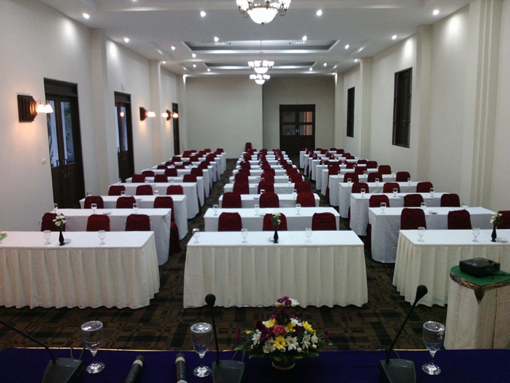 Sala de Reuniones Inna Bali Heritage Hotel
