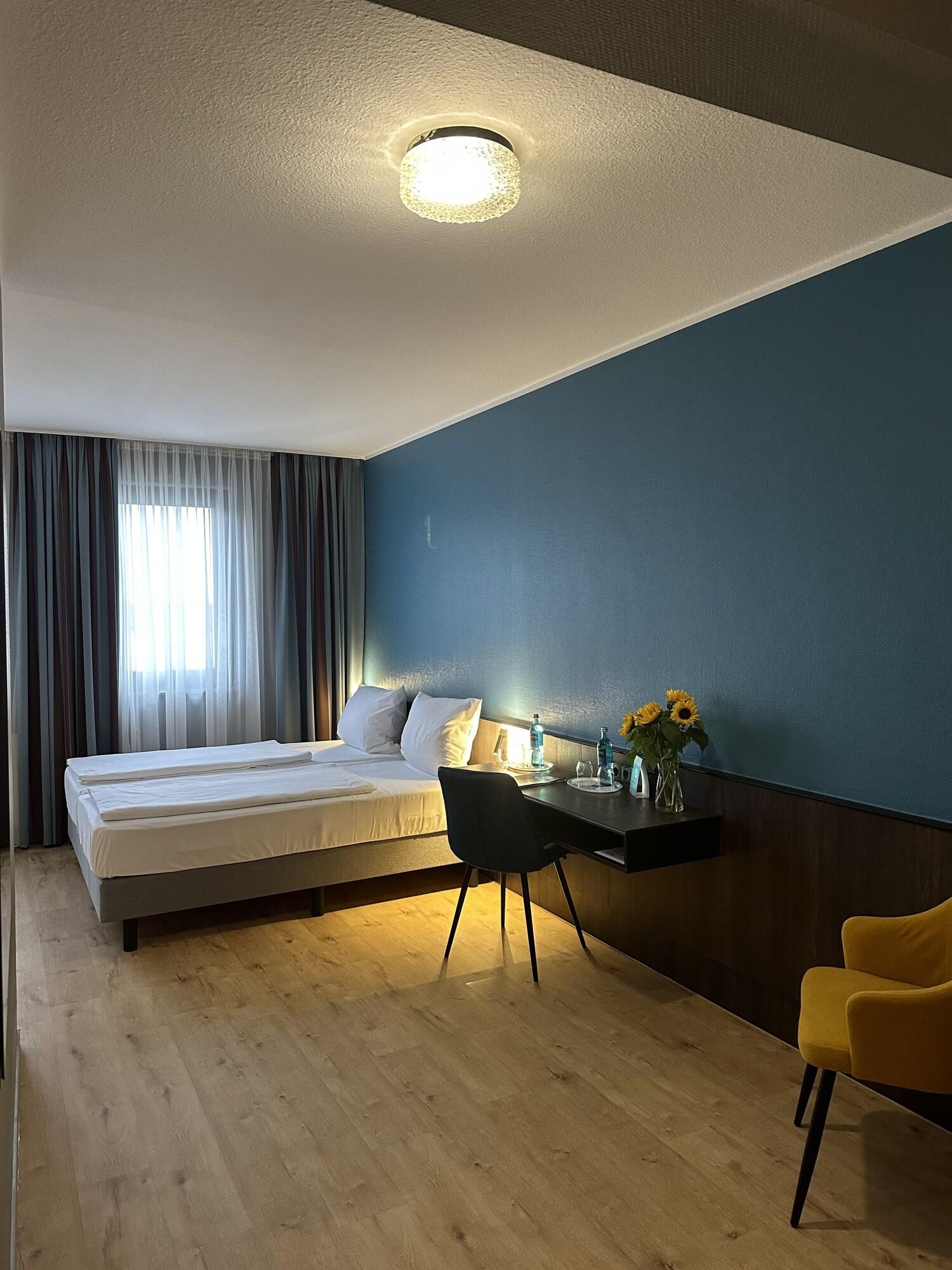 Set de Habitación Trip Inn City Hotel Krefeld