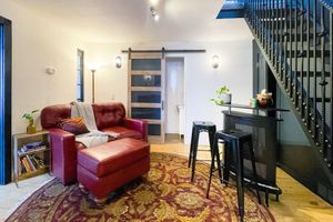 Alquiler Vacacional - The Little Black House - in the heart of RiNo!