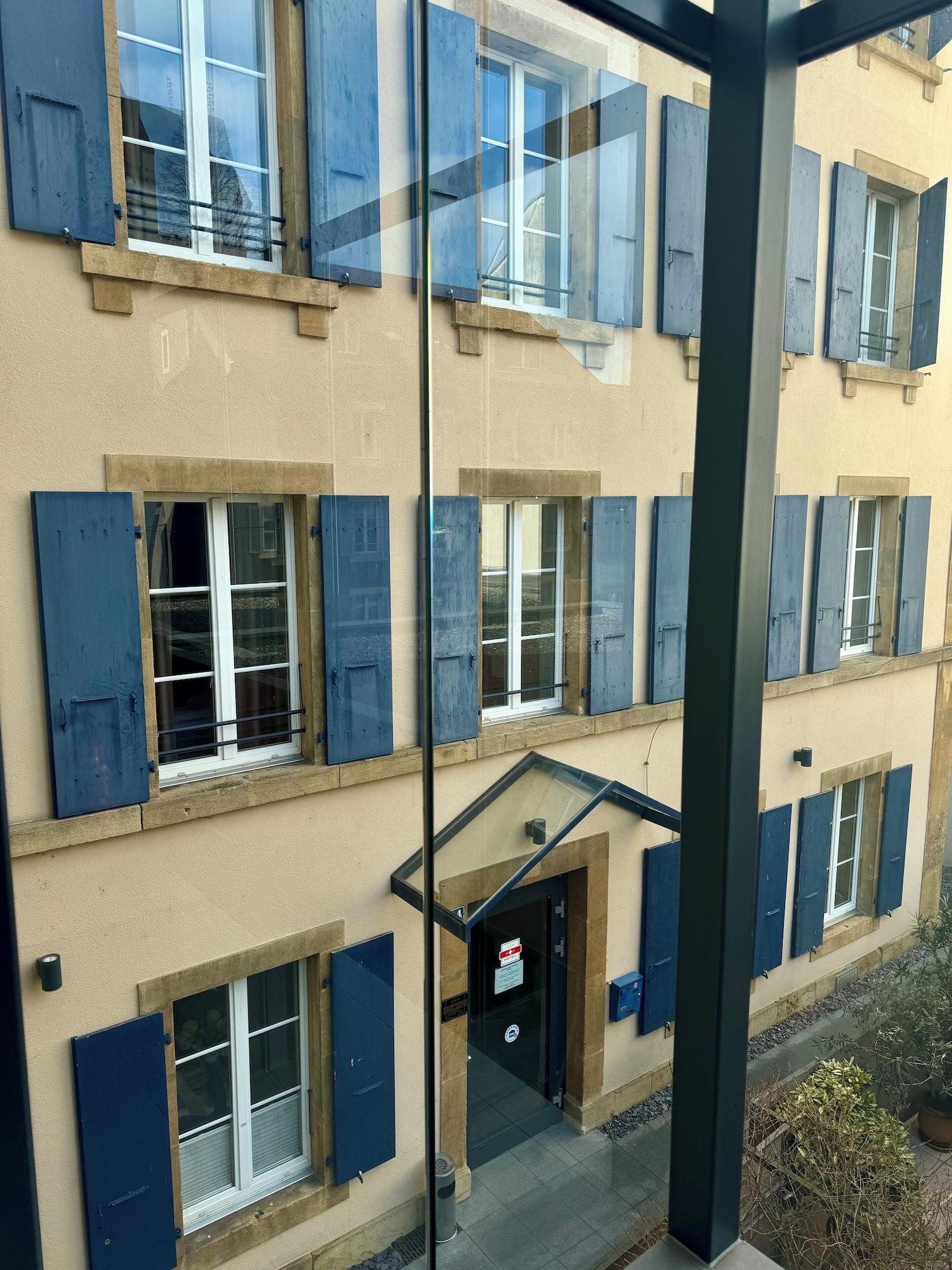 Vista Exterior Hotel de l'Ecluse